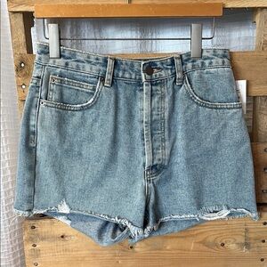 O’Neill Denim Blue Women's Shorts